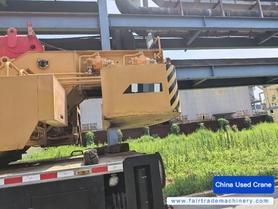 Buy Sany STC250T Used Crane / 5 Buy Sany STC250T Used Crane / 5